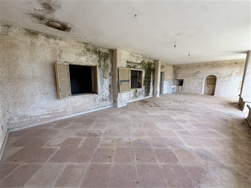 Villa con Trulli Zona Spine Rossine